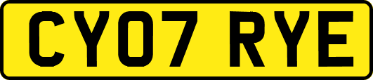 CY07RYE