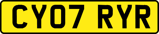 CY07RYR