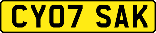 CY07SAK