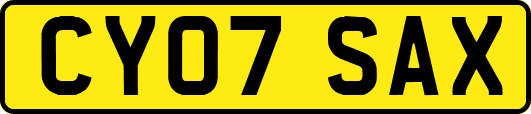 CY07SAX