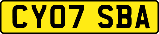 CY07SBA