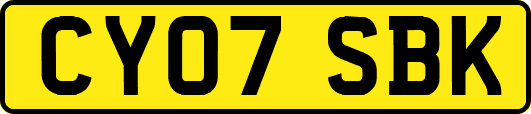 CY07SBK