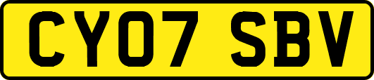 CY07SBV