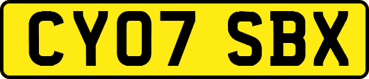 CY07SBX