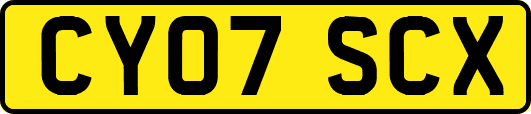 CY07SCX