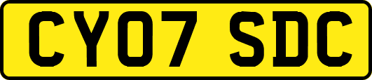 CY07SDC