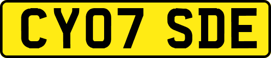 CY07SDE