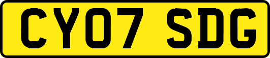 CY07SDG
