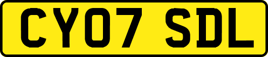 CY07SDL