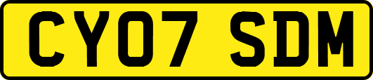CY07SDM