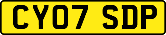 CY07SDP