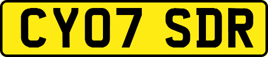 CY07SDR