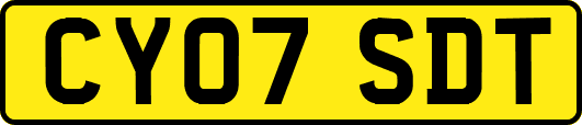 CY07SDT