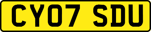CY07SDU