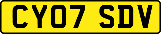CY07SDV