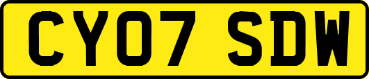 CY07SDW