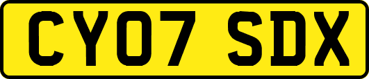 CY07SDX