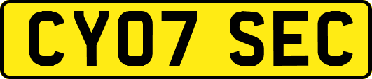 CY07SEC