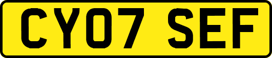 CY07SEF