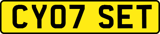 CY07SET