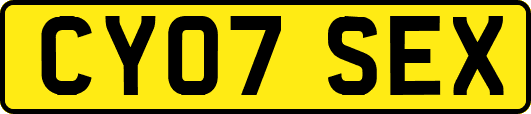 CY07SEX