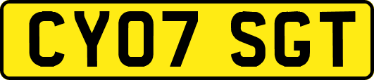 CY07SGT