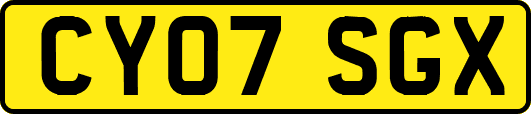CY07SGX