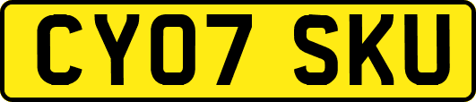 CY07SKU