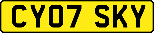 CY07SKY