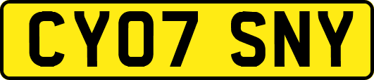 CY07SNY