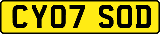 CY07SOD