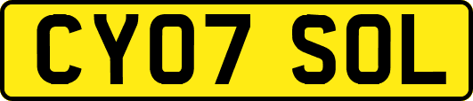 CY07SOL