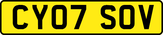 CY07SOV