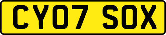 CY07SOX