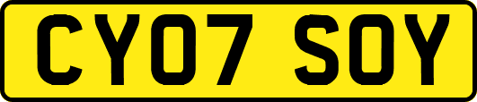 CY07SOY