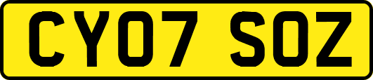 CY07SOZ