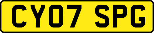 CY07SPG