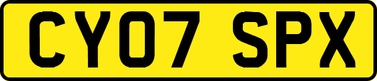 CY07SPX
