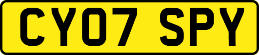 CY07SPY