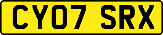 CY07SRX