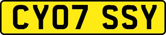 CY07SSY
