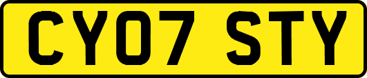 CY07STY