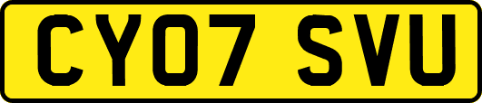 CY07SVU