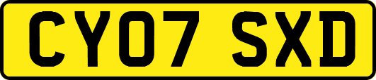 CY07SXD