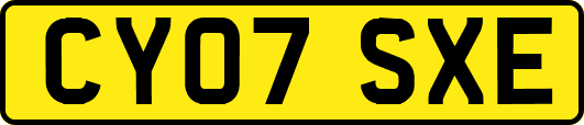 CY07SXE