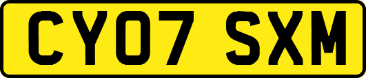 CY07SXM