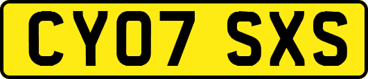 CY07SXS