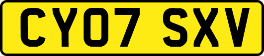 CY07SXV