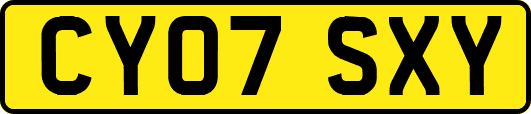 CY07SXY