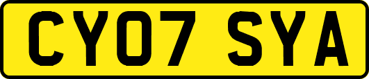 CY07SYA